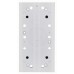 BOSCH Brusná deska PRO GSS 185 x 93 mm 2608000204