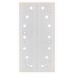 BOSCH Brusná deska PRO GSS 185 x 93 mm 2608000215