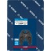 BOSCH Kompaktní lisovací čelist EXPERT, M12, 2608570150