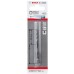 BOSCH Spirálový vrták s šestihrannou stopkou HSS 2,5 mm 2.5 x 30 x 69 mm 2608577047 BOSCH Spirálový vrták s šestihrannou stopkou HSS 2,5 mm 2.5 x 30 x 69 mm 2608577047