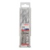 BOSCH Vrták do kovu PRO Metal HSS-G standardní délky, 12,2 × 101 × 151 mm, 5 ks 2608585539