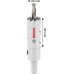 BOSCH Děrovka s adaptérem Multi Material, 20 × 40 mm 2608594511