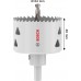 BOSCH Děrovka s adaptérem Multi Material, 64 × 40 mm 2608594522