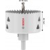 BOSCH Děrovka s adaptérem Multi Material, 76 × 40 mm 2608594527