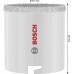 BOSCH Děrovka s adaptérem na cihly a měkké dlaždice, 67 × 60mm 2608594535