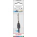 BOSCH Adaptér a středicí vrták pro děrovku, 14-30 × 44 mm 2608594622
