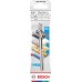 BOSCH Středicí vrták pro standardní adaptér, HSS-G, 6,35 × 44 mm 2608594625