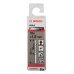 BOSCH Vrtáky do kovu HSS-G, DIN 338 1,5 x 18 x 40 mm 2608595050