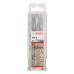 BOSCH Vrtáky do kovu HSS-G, DIN 338 10,5 x 87 x 133 mm 2608595078