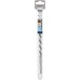 BOSCH Hadovitý vrták, šestihranný 10 x 170 x 235 mm, d 6,35 mm 2608597624 BOSCH Hadovitý vrták, šestihranný 10 x 170 x 235 mm, d 6,35 mm 2608597624