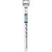 BOSCH Hadovitý vrták, šestihranný 11 x 170 x 235 mm, d 6,35 mm 2608597625 BOSCH Hadovitý vrták, šestihranný 11 x 170 x 235 mm, d 6,35 mm 2608597625