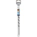 BOSCH Hadovitý vrták, šestihranný 12 x 170 x 235 mm, d 6,35 mm 2608597626 BOSCH Hadovitý vrták, šestihranný 12 x 170 x 235 mm, d 6,35 mm 2608597626