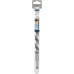 BOSCH Hadovitý vrták, šestihranný 16 x 170 x 235 mm, d 11,1 mm 2608597630 BOSCH Hadovitý vrták, šestihranný 16 x 170 x 235 mm, d 11,1 mm 2608597630