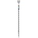 BOSCH Hadovitý vrták, šestihranný 14 x 385 x 450 mm, d 11,1 mm 2608597643 BOSCH Hadovitý vrták, šestihranný 14 x 385 x 450 mm, d 11,1 mm 2608597643