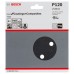 BOSCH Brusný papír F355, balení 5 ks 150 mm, 120 2608605126