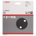 BOSCH Brusný papír F355, balení 5 ks 150 mm, 180 2608605127