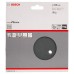 BOSCH Brusný papír F355, balení 5 ks, 150mm 2608605131