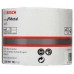 BOSCH Role brusné tkaniny J475 Best for Metal 50 mm, 5 m, 120 2608607751