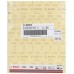 BOSCH Brusný papír C355 Best for Coatings and Composites, 230x280 mm 80 2608608H61