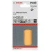 BOSCH Brusný papír C470 Best for Wood and Paint, 70 x 125mm, 180, 10 ks 2608608Y25