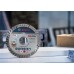 BOSCH Diamantový kotouč PRO Multi Material, 115 x 22,23 mm, X-Lock, 2 ks 2608615285