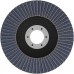 BOSCH Lamelový brusný kotouč X451, 115 × 22,23 mm, G120, T27 2608626136