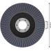 BOSCH Lamelový brusný kotouč X451, 115 × 22,23 mm, G40, T27, 2608626129