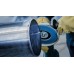 BOSCH Lamelový brusný kotouč X451, 125 × 22,23 mm, G40, T27 2608626146