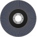 BOSCH Lamelový brusný kotouč X451, 125 × 22,23 mm, G40, T27 2608626146