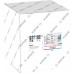 BOSCH Lamelový brusný kotouč X451, 150 × 22,23 mm, G80, T29 2608626155