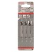 BOSCH Pilový plátek do kmitací pily T 101 AO, Clean for Wood 2608630559