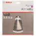 BOSCH Multi Material Pilový kotouč, 190 x 20/16 x 2,4 mm; 54, 2608640508