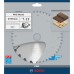 BOSCH Pilový kotouč PRO Wood pro okružní pilu, 190 × 2,6 × 20 mm, T24 2608640612