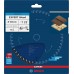 BOSCH Pilový kotouč EXPERT Wood, 160 × 2,2/1,6 × 20 mm, T48 2608644018