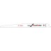 BOSCH Pilový plátek do pily ocasky S 1111 DF Heavy for Wood and Metal 5ks 2608656261