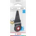 BOSCH Pilový list na plasty AIZ 28 SC, Starlock, 28 × 40 mm, 5 ks 2608669273