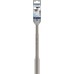 BOSCH Zatloukač zemnicích tyčí PRO SDS max Earth Rod Driver, 16,5 × 260 mm 2608690005