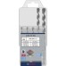 BOSCH Sada vrtáků PRO HEX-5, 5 ks 2608707004