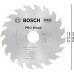 BOSCH Pilový kotouč pro aku pily; Standard for Wood 85x15x1,1/0,7x20T 2608837666