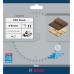 BOSCH Pilový kotouč pro aku pily; Standard for Wood 85x15x1,1/0,7x20T 2608837666