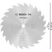 BOSCH Pilový kotouč pro aku pily; Standard for Wood 140x10x1,5/1,0x24T 2608837669