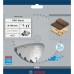 BOSCH Pilový kotouč pro aku pily; Standard for Wood 140x10x1,5/1,0x24T 2608837669