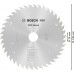 BOSCH Pilový kotouč pro aku pily; Standard for Wood 140x20x1,5/1,0x42T 2608837672