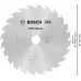 BOSCH Pilový kotouč pro aku pily; Standard for Wood 150x20/16x1,6/1,0x24T 2608837674