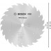 BOSCH Pilový kotouč pro aku pily; Standard for Wood 165x10x1,5/1,0x24T 2608837679