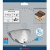 BOSCH Pilový kotouč pro aku pily; Standard for Wood 165x15,875x1,5/1,0x12T 2608837680