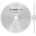 BOSCH Pilový kotouč pro aku pily; Standard for Wood 165x15,875x1,5/1,0x48T 2608837683