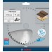 BOSCH Pilový kotouč pro aku pily; Standard for Wood 165x15,875x1,5/1,0x48T 2608837683