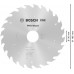BOSCH Pilový kotouč pro aku pily; Standard for Wood 165x30x1,5/1,0x24T 2608837688