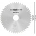 BOSCH Pilový kotouč PRO Wood cordless 165x30x1,5/1,0x48T 2608837689
